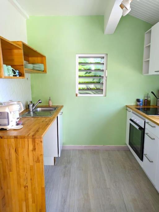 Appartement - Residence Piscine La Villa Bel ساينت آن المظهر الخارجي الصورة