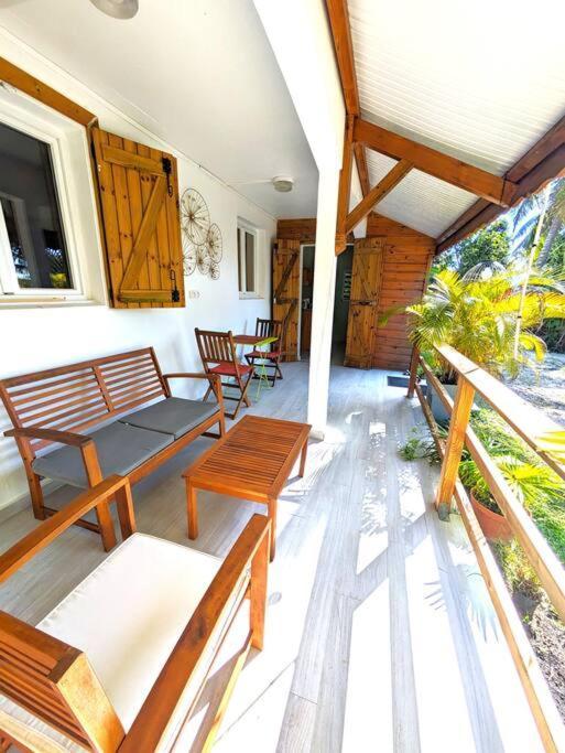 Appartement - Residence Piscine La Villa Bel ساينت آن المظهر الخارجي الصورة