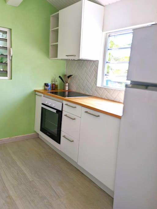 Appartement - Residence Piscine La Villa Bel ساينت آن المظهر الخارجي الصورة