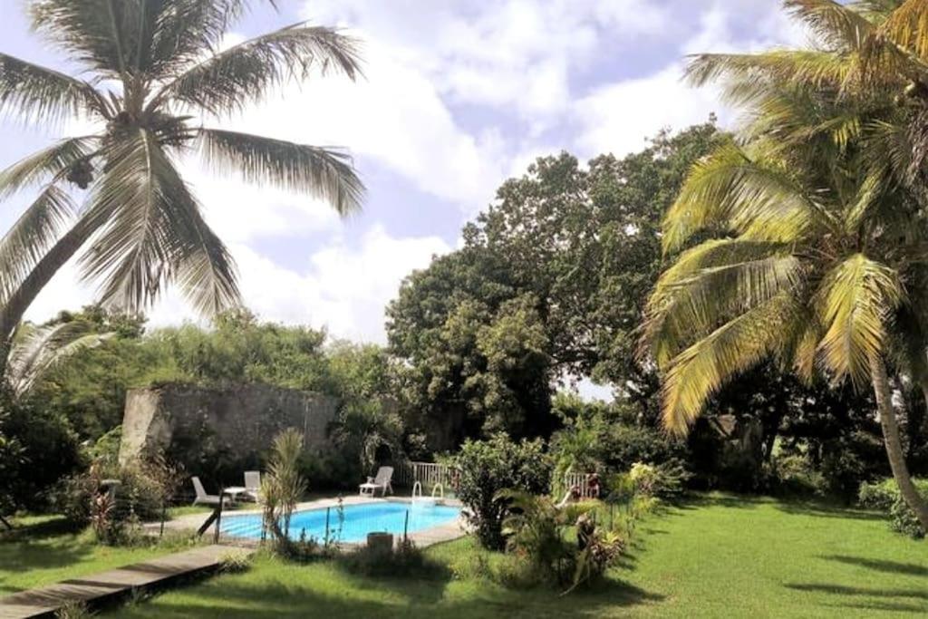 Appartement - Residence Piscine La Villa Bel ساينت آن المظهر الخارجي الصورة