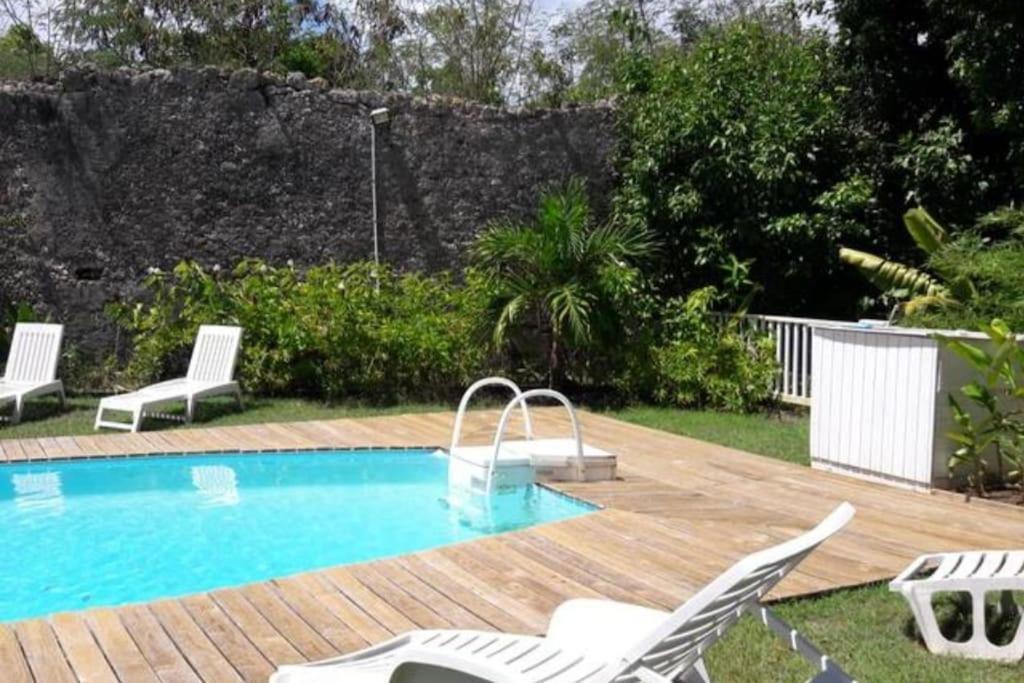 Appartement - Residence Piscine La Villa Bel ساينت آن المظهر الخارجي الصورة